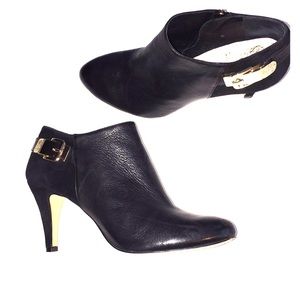 Vince Camuto Booties